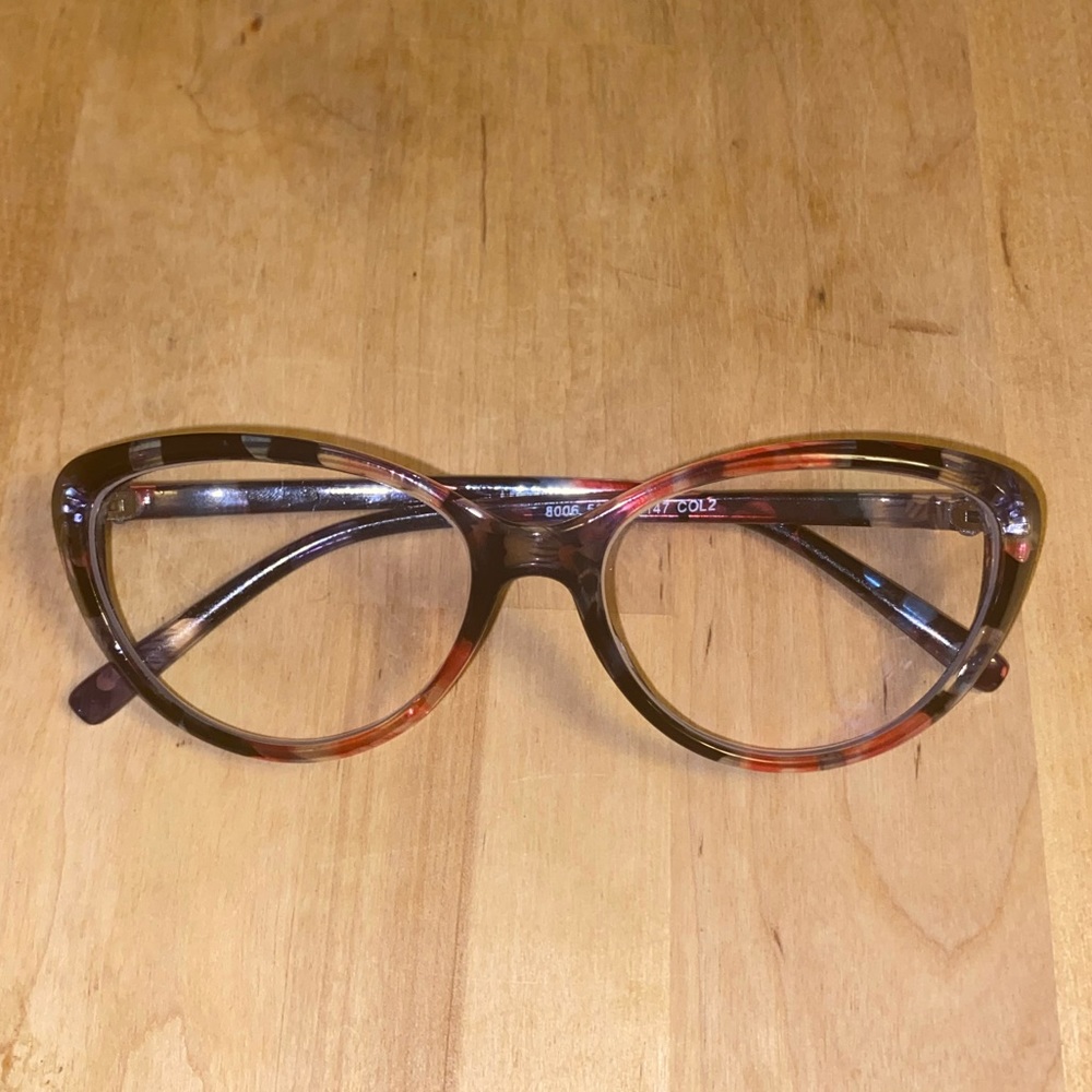 Distance Glasses